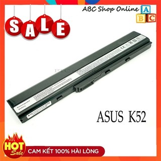 Pin Laptop Asus A52 A52F A52J A52JB A52JK A52JR K42 K42F K42JB K42JK K42JR K52 K52F K52JB K52JC K52JE K52JK K52Jr A31K52