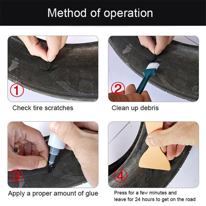 Keo dán lốp ô tô xe máy bị thủng rách như mới đa năng chuyên dụng hàng cao cấp. KEO DÁN VÁ SỮA CHỮA LỐP XE MÁY XE H