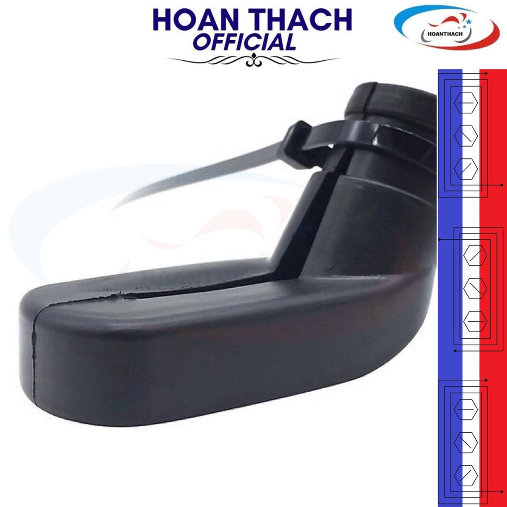 Cao su bọc chân chống xe máy, dùng cho mọi loại xe SP004648 VIETSWAY