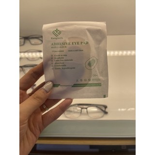 MIẾNG DÁN MẮT CHỮA NHƯỢC THỊ