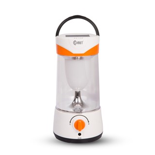 Đèn Sạc LED Cao Cấp Comet CRL3103S – Tích Hợp Sạc Năng Lượng Mặt Trời, Chiếu Sáng Bền Bỉ