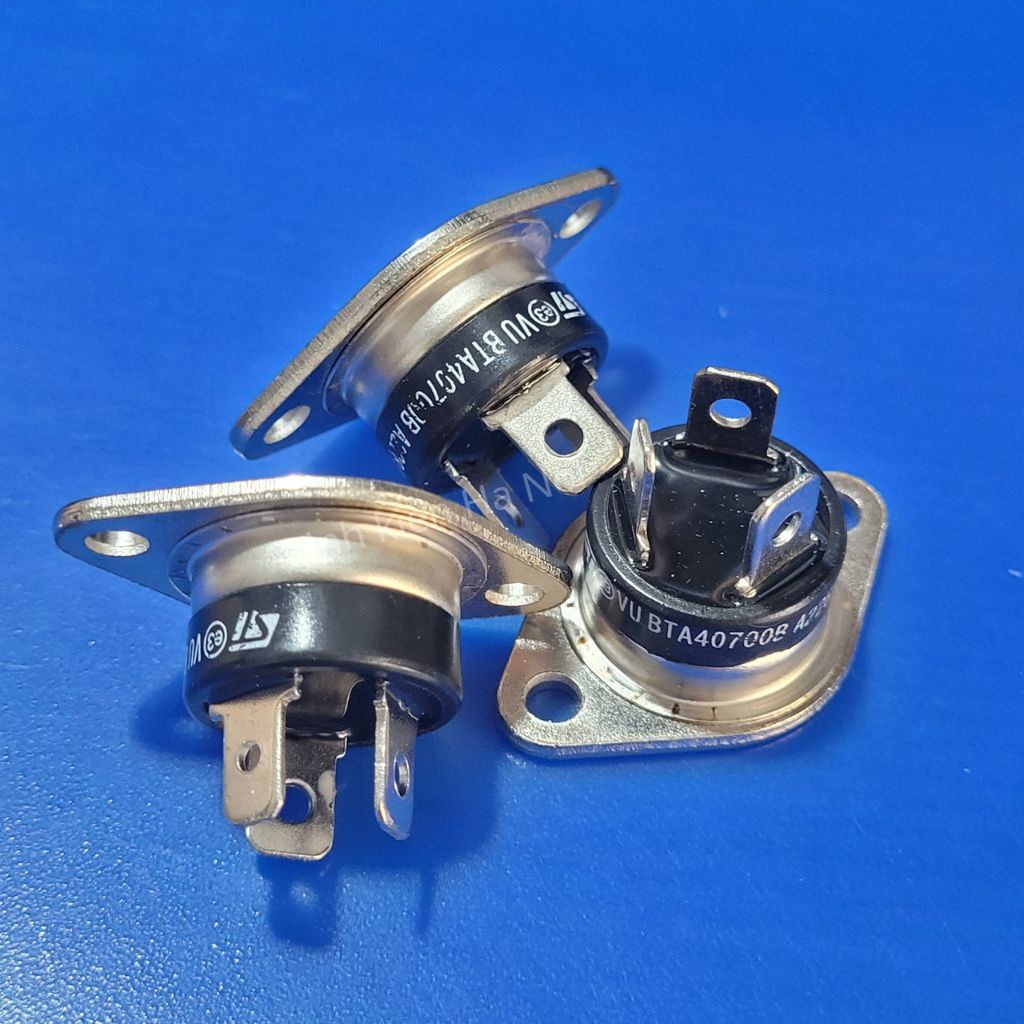 Triac BTA40 600B 40A 600V BTA 40 700B hàng mới tốt
