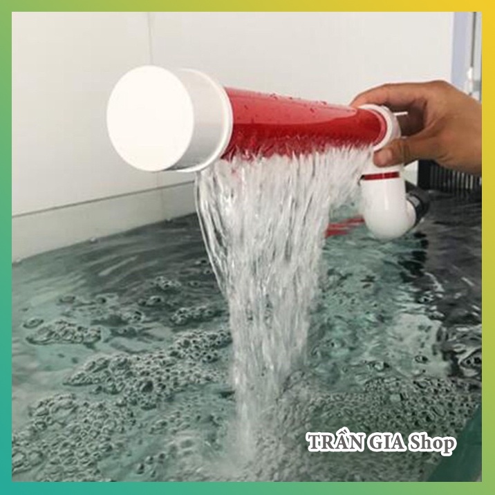 Ống mưa baki - Ống chảy baki