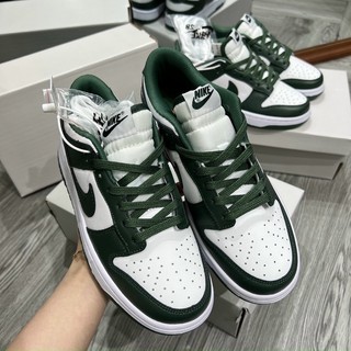 GIÀY S’B DUNK LOW WHITE GREEN LAI AU [ Full Box + Free Ship ]