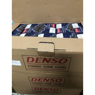 Còi sên DC 12v denso Indonesia (1 đôi )