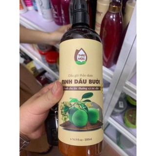 Dầu gội thảo dược thảo mộc 500ml