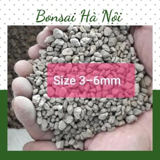 Túi 3kg đá bọt Pumice (đủ size)