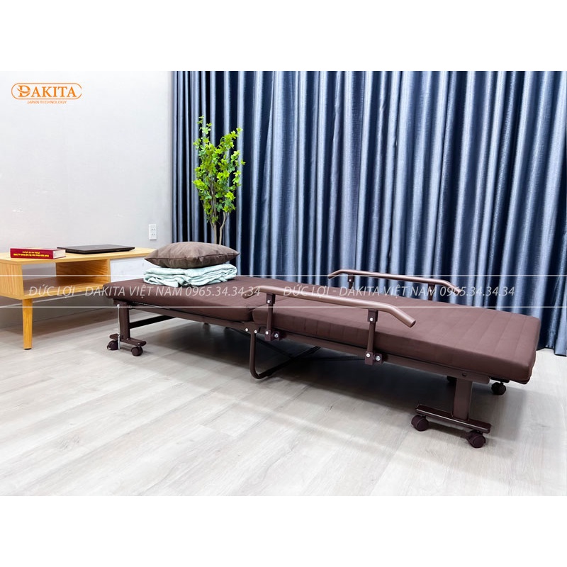 Giường Đa Năng DAKITA DKB-70   - Màu Nâu