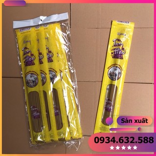 Sx - hương nhang thắp bàn thờ thắp đậu tàn đẹp - nhang chung cư cuốn tàn, đậu tàn trắng