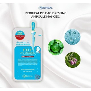 Mặt nạ Mediheal Essential Mask 24ml