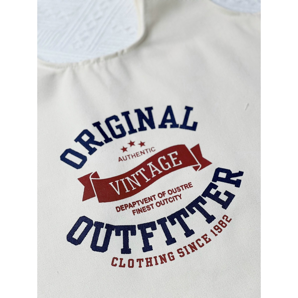 Túi Tote Liền Thân Đeo Vai Xách Tay Thời Trang KAYLEE Đi Học Đi Chơi Vải Canvas Phong Cách Hàn Quốc TCV02