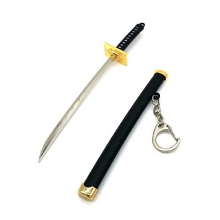 Móc khoá Katana Rẻ Bền Đẹp 🤩🔥🍀