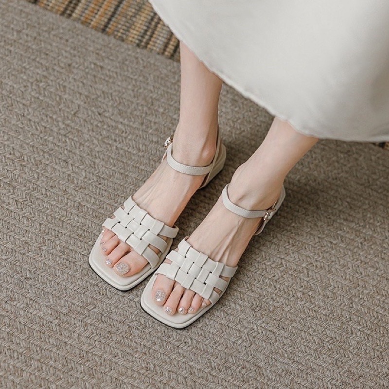 Gót vuông 3p big size 40-45