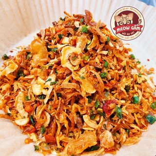 Muối Ruốc Hành Phi