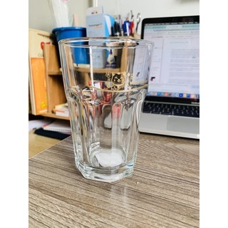 Ly thủy tinh NESCAFE