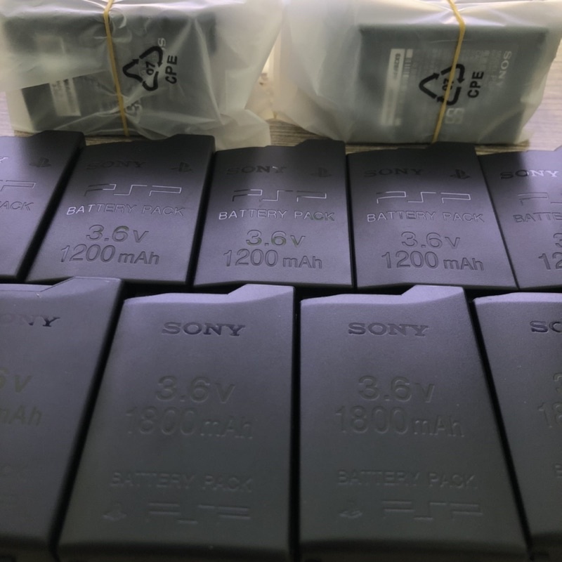 Pin PSP 1000/2000/3000