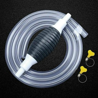 Dụng cụ bơm hút rượu, ống hút chất lỏng bóp tay