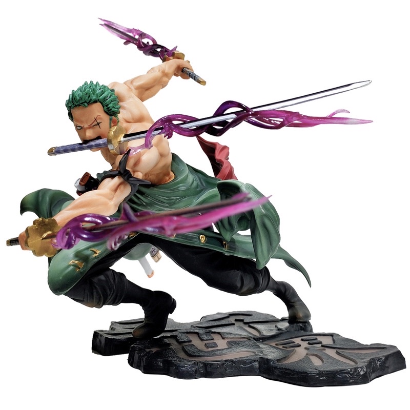 🔥Tổng hợp Mô hình Roronoa Zoro đa dạng kiểu mẫu kích thước to- Mô hình OnePiece