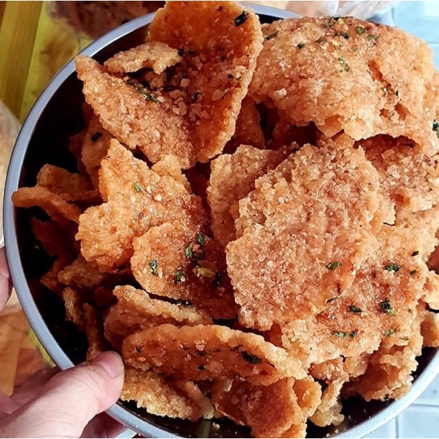 1Kg cơm chiên mắm ớt bể vỡ siêu ngon