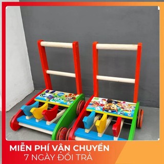 Xe Tập Đi Con Gà Cho Bé