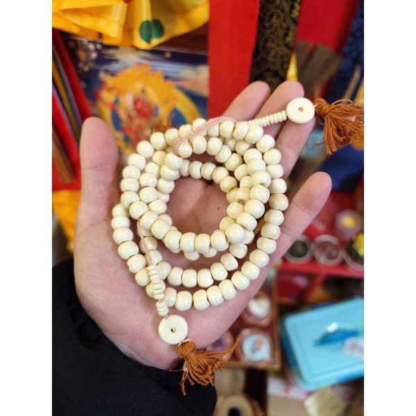 Chuỗi xươn g trâu Yak Tây Tạng