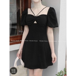 Đầm thiết kế bigsize 55-90ký ( 1052)