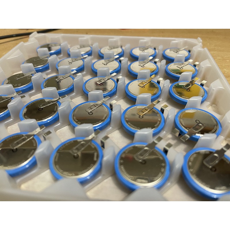 Pin Maxell CR2450HR 3V 550mAh chính hãng