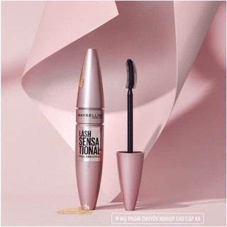 Mascara Maybeline Lash Sensational 257
