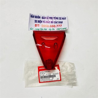 Nắp hậu, nắp đèn sau air blade 110 zin honda - 33703kvg951