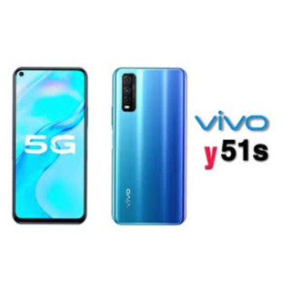 điện thoại Vivo Y51s 5G 2sim ram 8G/256G Chính Hãng, Cày Game siêu mượt, Camera đẹp, Bảo hành 12 tháng- ON 05