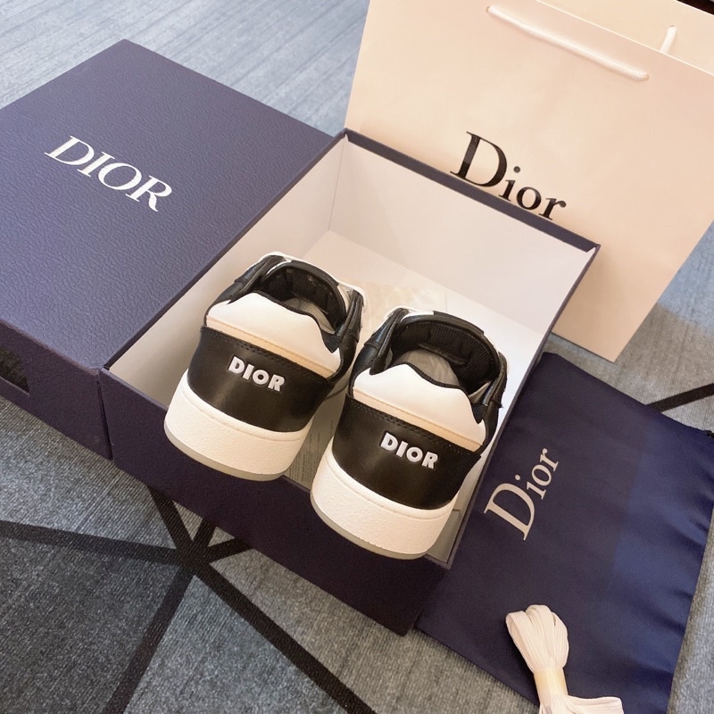 GIÀY DI’O B27 BLACK WHITE LAI AU SC BẢN MỚI NHẤT