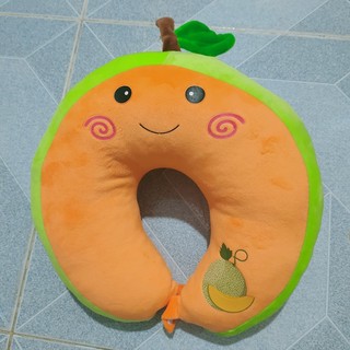 GỐI CỔ TRÁI CÂY CHO BÉ