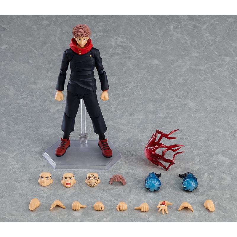 Figma Itadori Jujutsu No Kaisen
