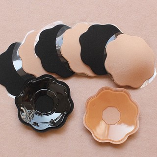 Set 2 miếng dán nhũ hoa vải