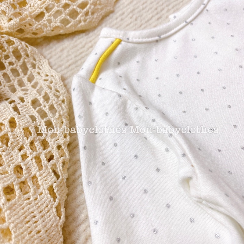 Body liền tất cho bé sơ sinh 2-4.5kg