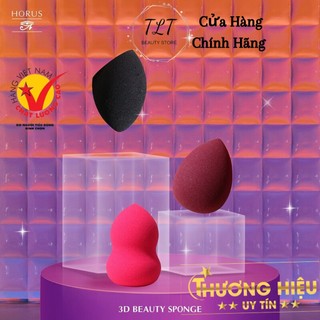 Mút Tán Trang Điểm 3D Beauty Sponge