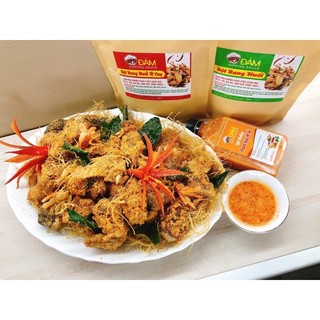 Bột rang muối 500gram tê cay