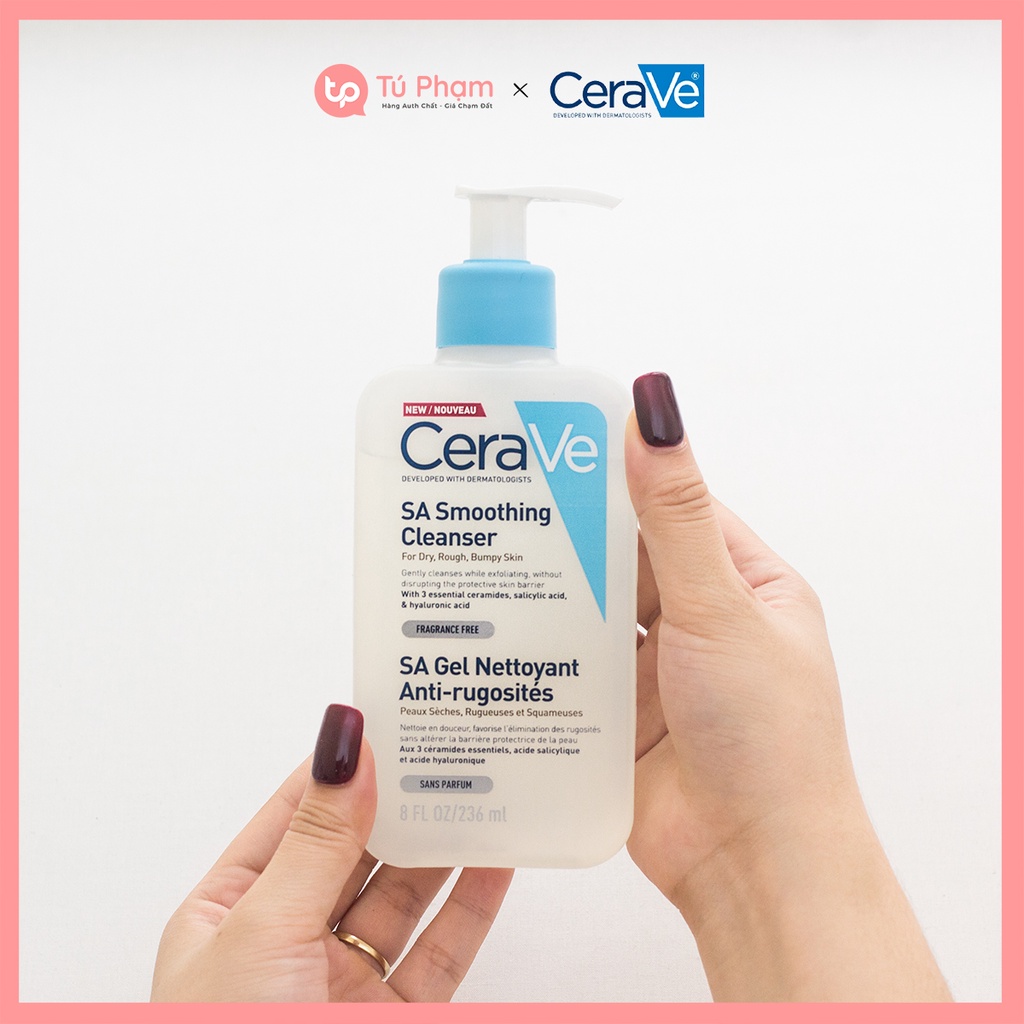Sữa Rửa Mặt Cerave
