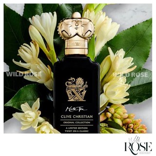 Nước Hoa Nam Clive Christian Original Collection X Masculine EDP 5ml/10ml/20ml