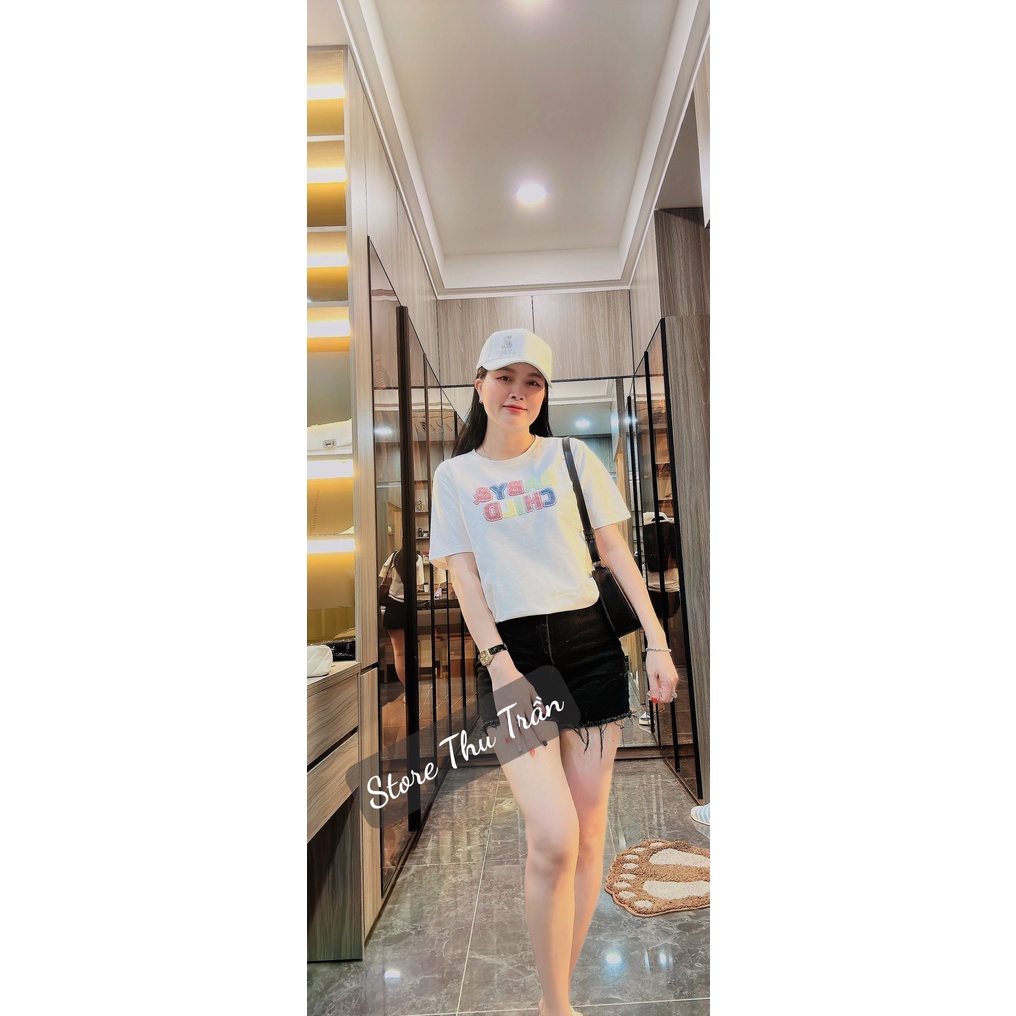 Áo Thun Thái T&T  Phong Cách, Cá Tính, Độc Đáo.
