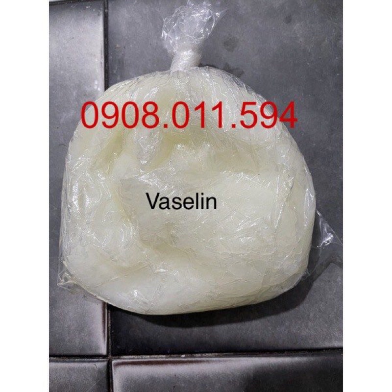 vaseline nguyên chất giữ ẩm và mềm da 1 kg