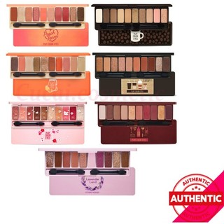 (BILL KOREA) Bảng Phấn Mắt ETUDE Play Color Eyes
