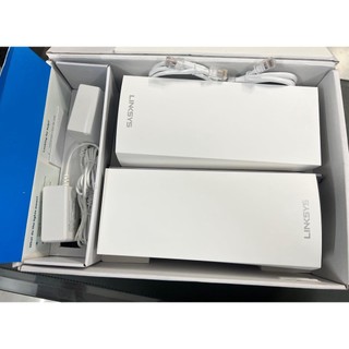 Bộ phát wifi Linksys velop ax4200 (1pack,2pack,3pack) - mesh wifi 6 (used)