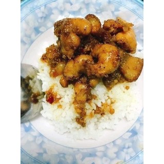 TRỨNG CÁ SẶC 500gr (hoả tốc HCM)