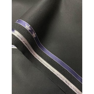 Vải Quần Tây Đen Chất Co Giãn - Đứng Form - Vải Quần Tây Xanh Đen Co Giãn - Vải Quần Tây Co Giãn Form Đẹp