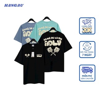 [ẢNH THẬT]Áo thun ADLV 💙FREESHIP💙ADLV MARSHMALLOW SHORT SLEEVE T-SHIRT -Áo Thun Tay Lỡ Unisex-Đồ Đôi Nam N