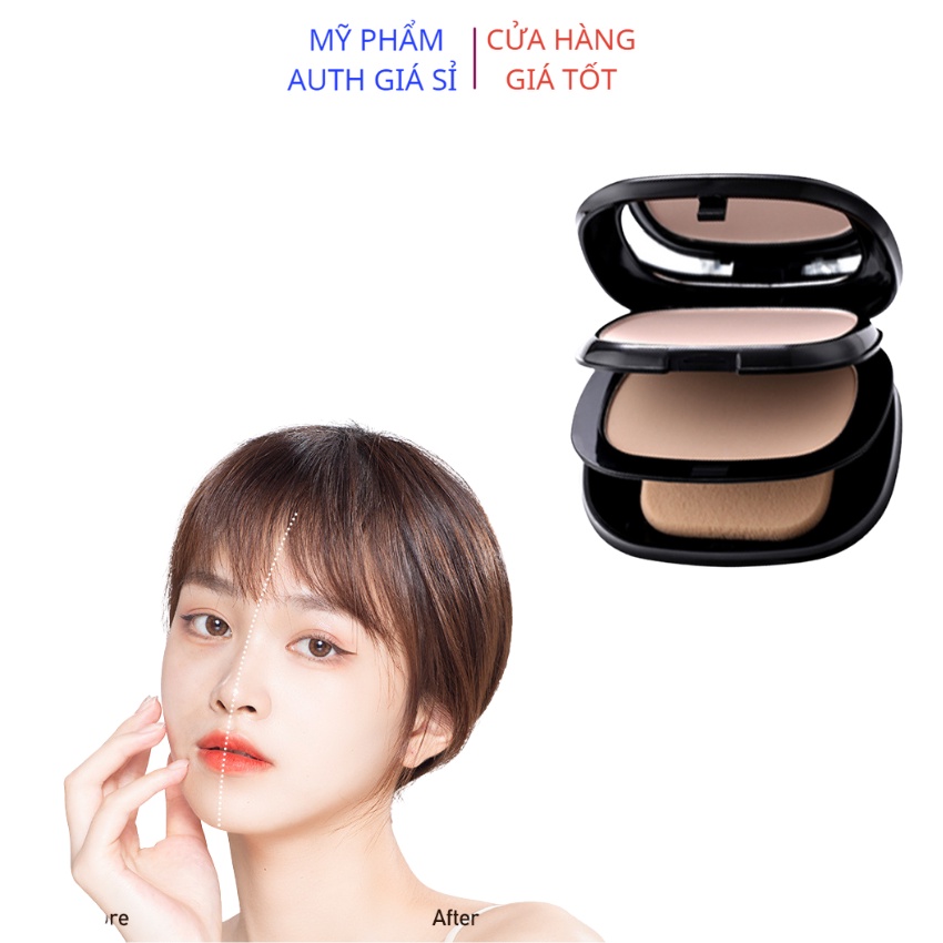 Phấn phủ nén Lameila 5102,phấn nền kiềm dầu lì mịn,trắng sáng rạng rỡ thu hút mọi ánh nhìn -MP kim ngân