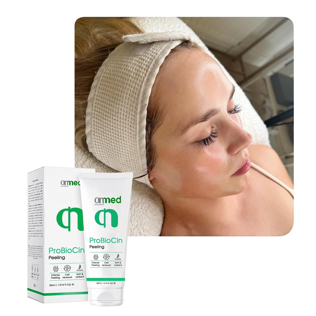 Kem lột Onmacabim Probiocin Peeling