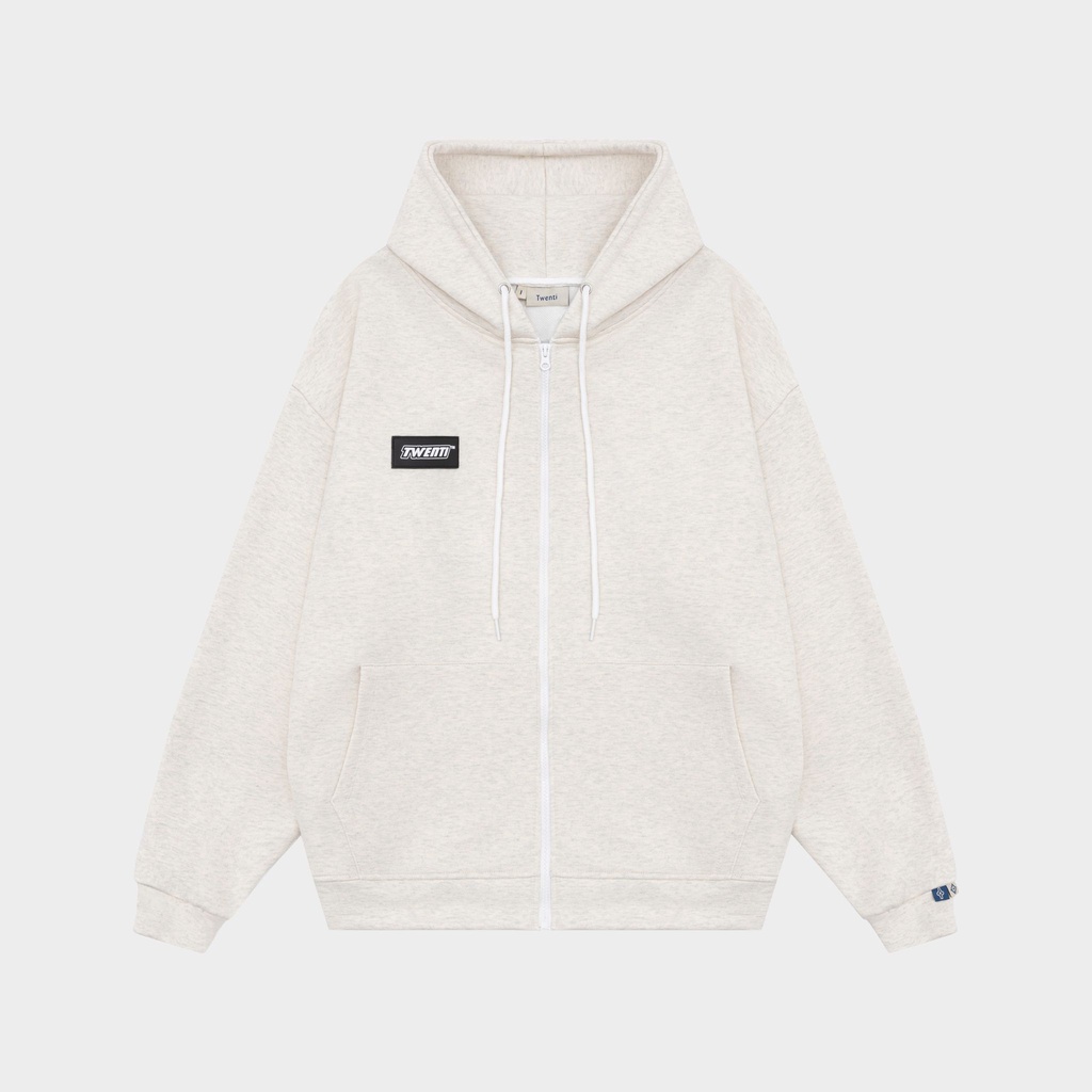 Áo Hoodie Zip TWENTI Tag Mạc Thời Trang | BigBuy360 - bigbuy360.vn