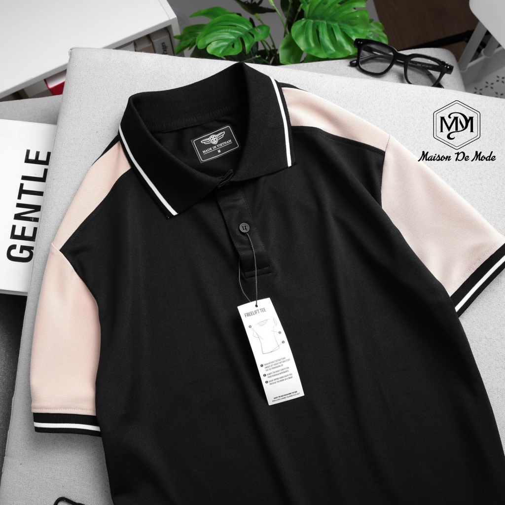 POLO Phối Tay
